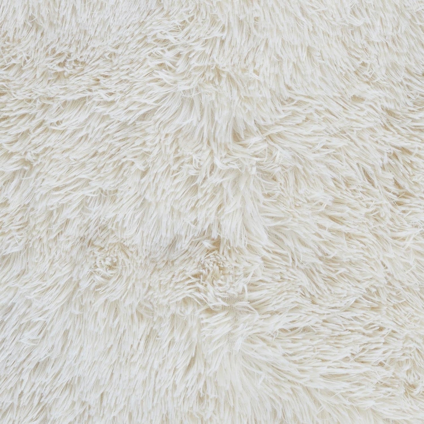 HOME DECO FACTORY Kołdra z długim włosiem, 220Cm X 240Cm, beż Kołdry i kołdry Naty Shop