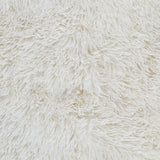 HOME DECO FACTORY Kołdra z długim włosiem, 220Cm X 240Cm, beż Kołdry i kołdry Naty Shop