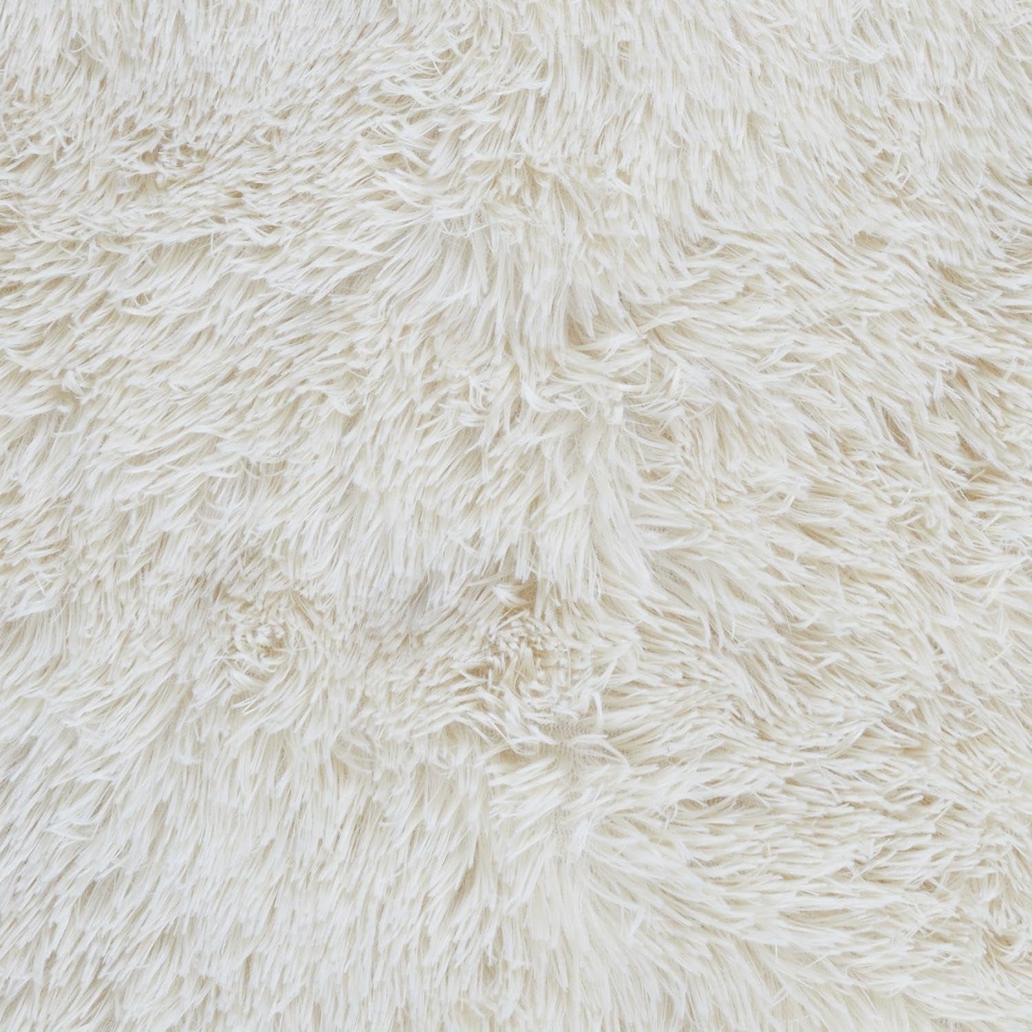 HOME DECO FACTORY Kołdra z długim włosiem, 220Cm X 240Cm, beż Kołdry i kołdry Naty Shop