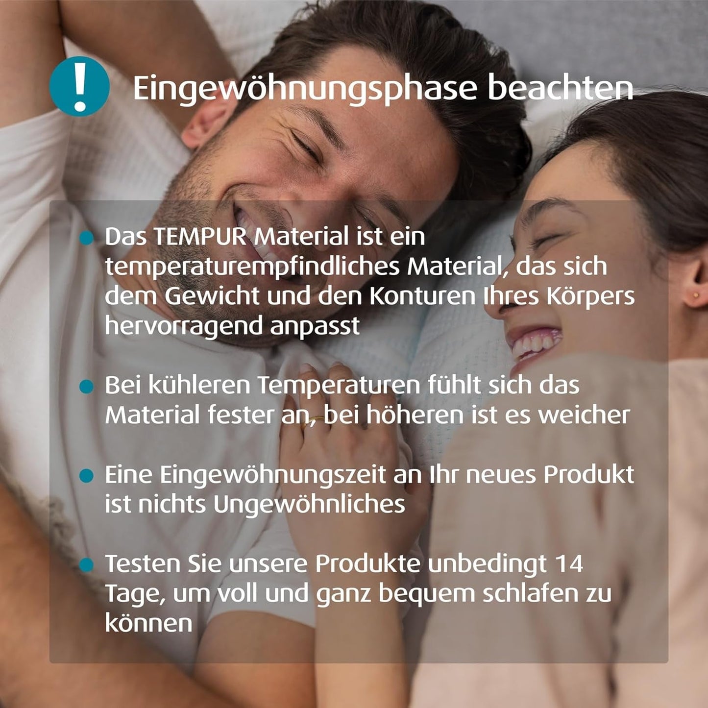 Poduszka do spania TEMPUR Comfort Air Medium, Oddychająca poduszka do każdej pozycji do spania, OEKO-TEX MADE w kolorze ZIELONYM, średnia twardość, 40 x 80 cm Poduszki standardowe Naty Shop