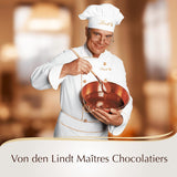 Zestaw upominkowy Lindt Czekoladowe Praliny | 477g | 5 pudełek pralinek Lindt w wariantach: Exquisite, Mini Praline, LINDOR Gift, Małe Podziękowanie, Od Serca | Prezent pralinowy | Czekoladowy prezent