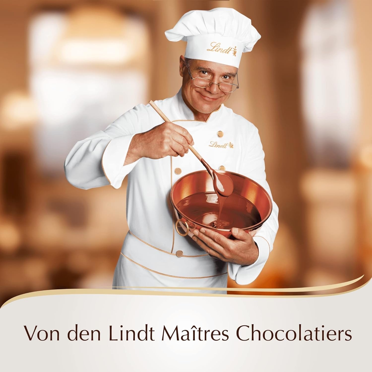 Zestaw upominkowy Lindt Czekoladowe Praliny | 477g | 5 pudełek pralinek Lindt w wariantach: Exquisite, Mini Praline, LINDOR Gift, Małe Podziękowanie, Od Serca | Prezent pralinowy | Czekoladowy prezent