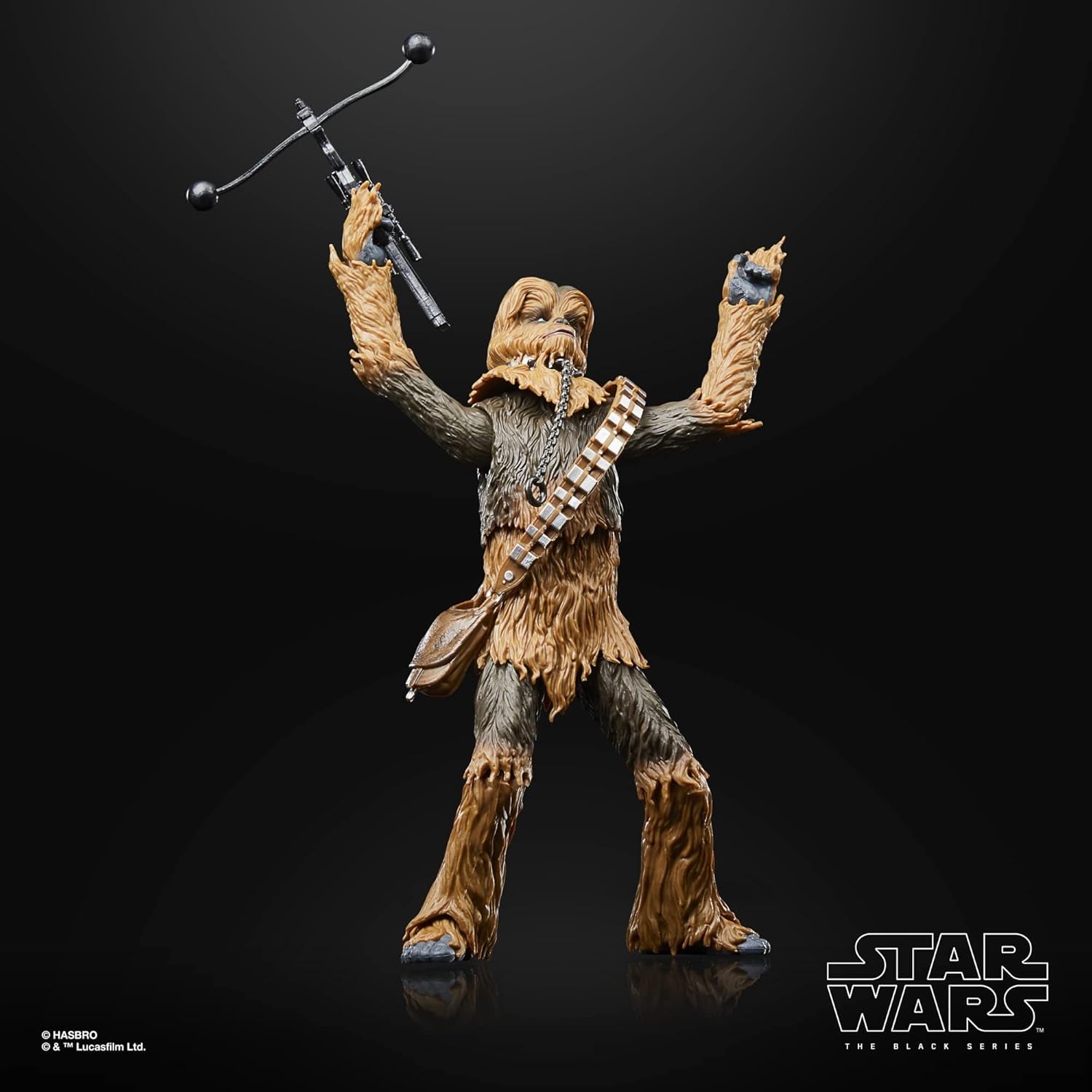 Star Wars Black Series Chewbacca, Powrót Jedi Figurka, 15 cm Figurki Naty Shop