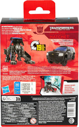 Transformers Seria Studio Deluxe Transformers: Ciemna strona księżyca 94 Decepticon Hatchet Figurka Figurki Figurki Naty Shop