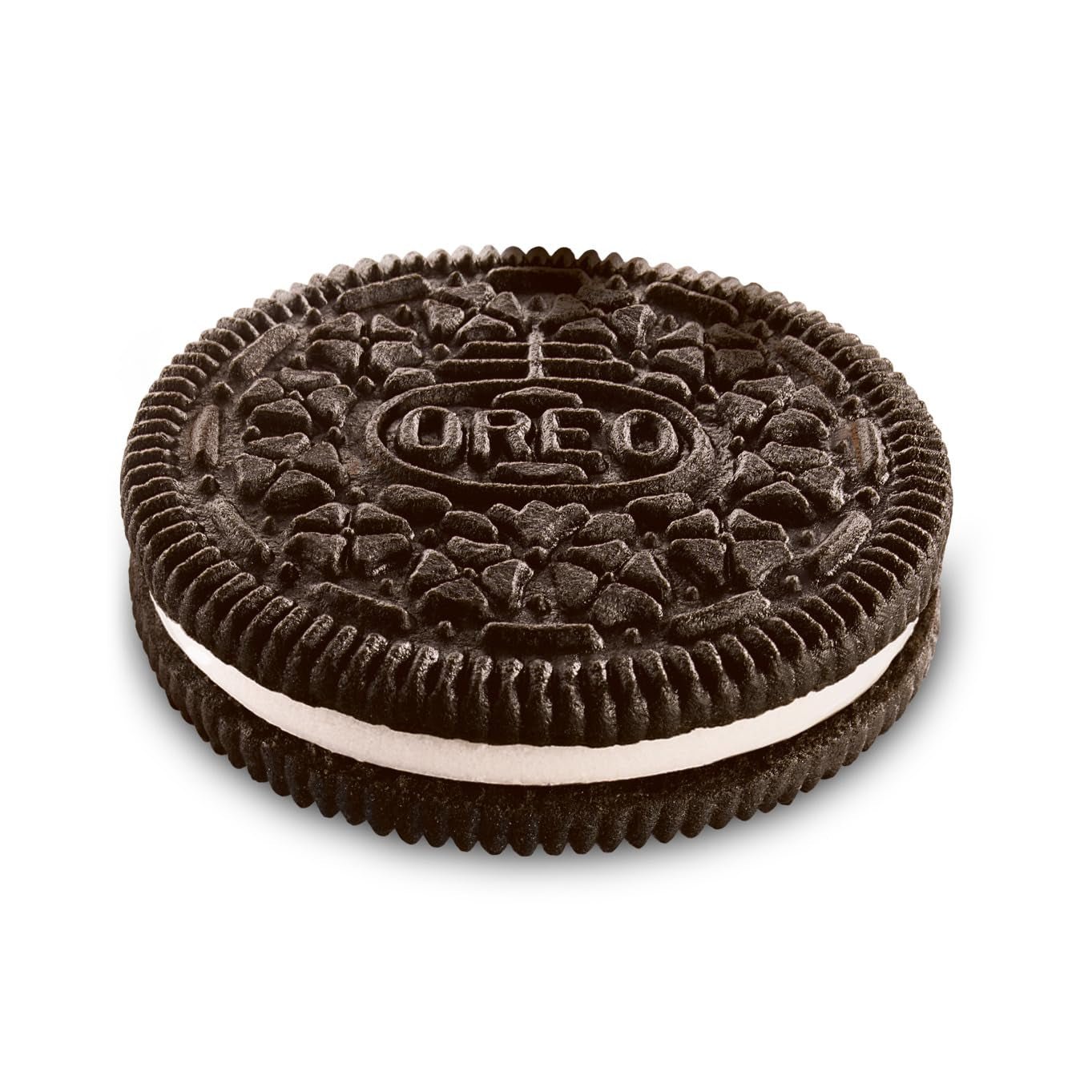 OREO Original - Chrupiące ciasteczka z kakao i pysznym nadzieniem śmietankowym o smaku waniliowym - 32 x 44g