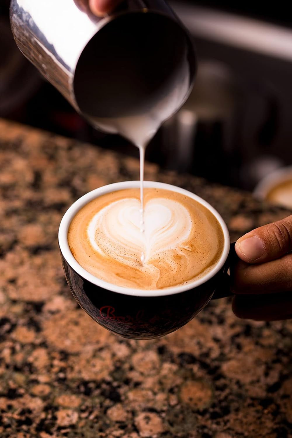 Caffè Barbera - Zestaw do kawy z 3 mieszankami - 1870