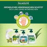 Palmolive Mydło w płynie do rąk, zestaw 6 x 300 ml Naty Shop