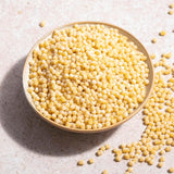 Kuskus ziemny pełnoziarnisty 1kg | Bez GMO | Naturalne | Źródło błonnika