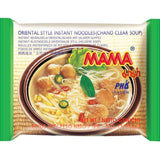 MAMA - Miska z makaronem ryżowym błyskawicznym Pho Ga - (1 x 65g)