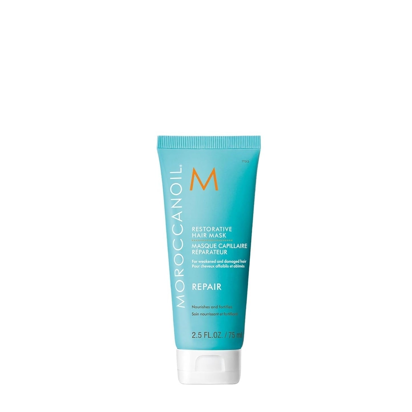 MOROCCANOIL - Maska wzmacniająca 75ml Maska do włosów Naty Shop Tytuł domyślny