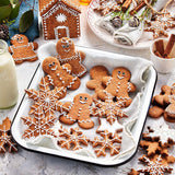 Funcakes Mix Für Lebkuchen 500 G Mieszanka do pieczenia i gotowania Naty Shop