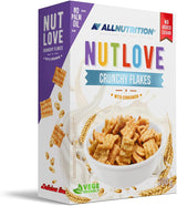 Allnutrition Nutlove Chrupiące Płatki z Cynamonem 300G Płatki Naty Shop Domyślny tytuł