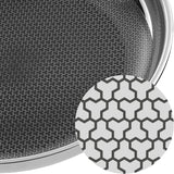 Patelnia indukcyjna WMF Profi Resist 24 cm, materiał z wielowarstwową powłoką, struktura plastra miodu, uchwyt ze stali nierdzewnej, garnki i patelnie żaroodporne Naty Shop
