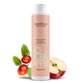 Jean & Len Care Szampon Jojoba i Jabłko, odżywia długie i delikatne włosy, 300 ml Pod prysznic i do kąpieli Jean & Len 300 ml