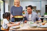 Multicooker Russell Hobbs 6,5L, wyświetlacz cyfrowy, 8 funkcji gotowania Wolnowar Naty Shop