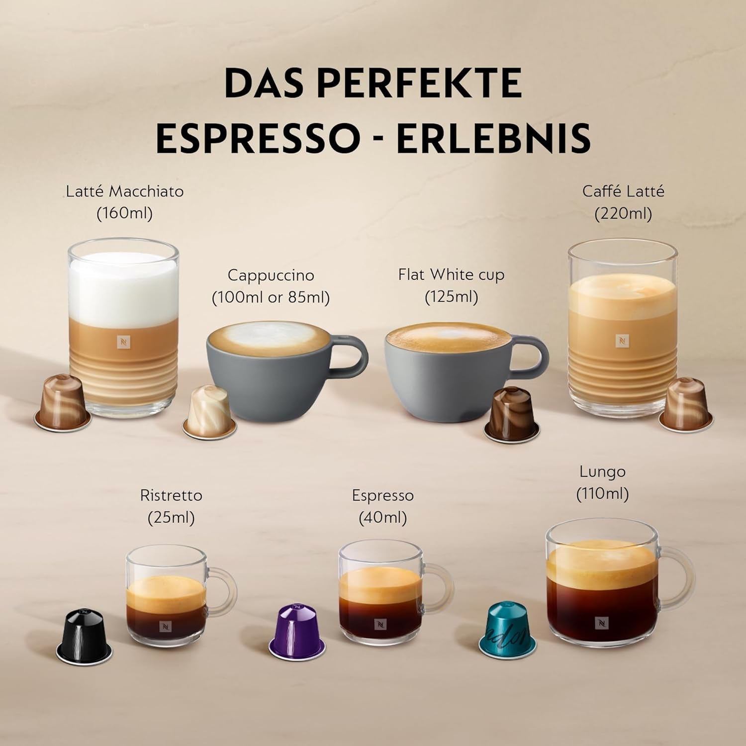 Ekspres kapsułkowy Sage Nespresso SNE800BSS Creatista Plus, szczotkowana stal nierdzewna