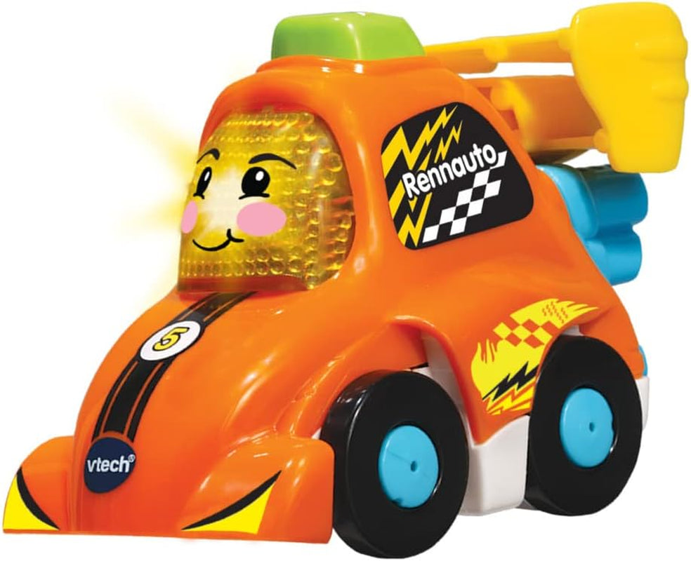 Vtech Electronics 80-527504 TUT Rampa akcji Speedster dla dzieci Zabawki dla dzieci Naty Shop
