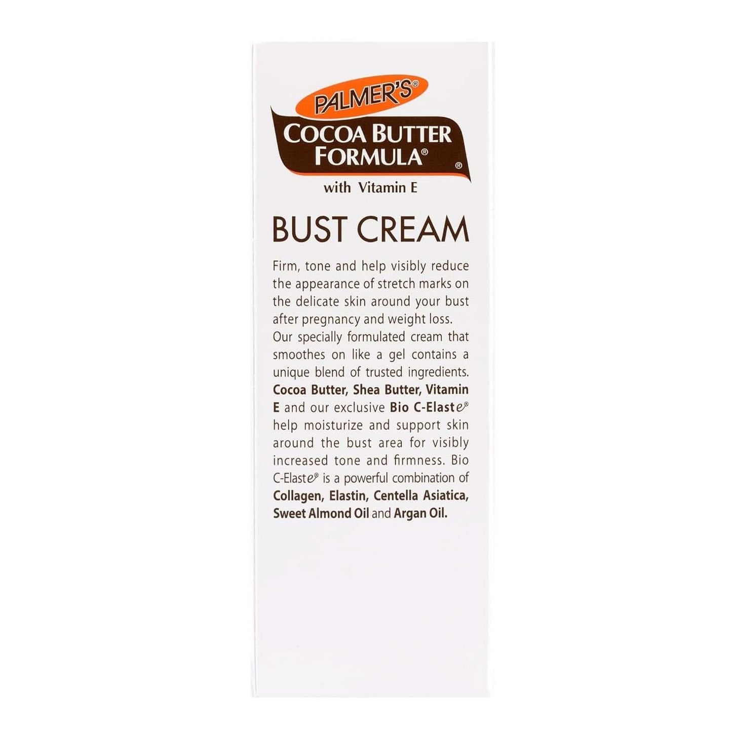 Palmer's Pregnancy Cocoa Butter, krem do odbudowy biustu po porodzie Kosmetyki i Uroda Naty Shop
