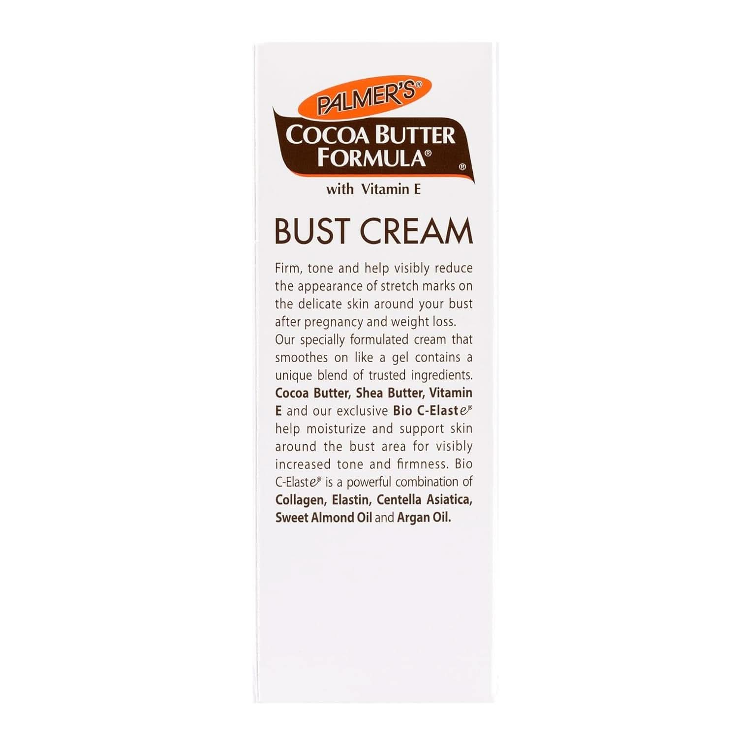 Palmer's Pregnancy Cocoa Butter, krem do odbudowy biustu po porodzie Kosmetyki i Uroda Naty Shop