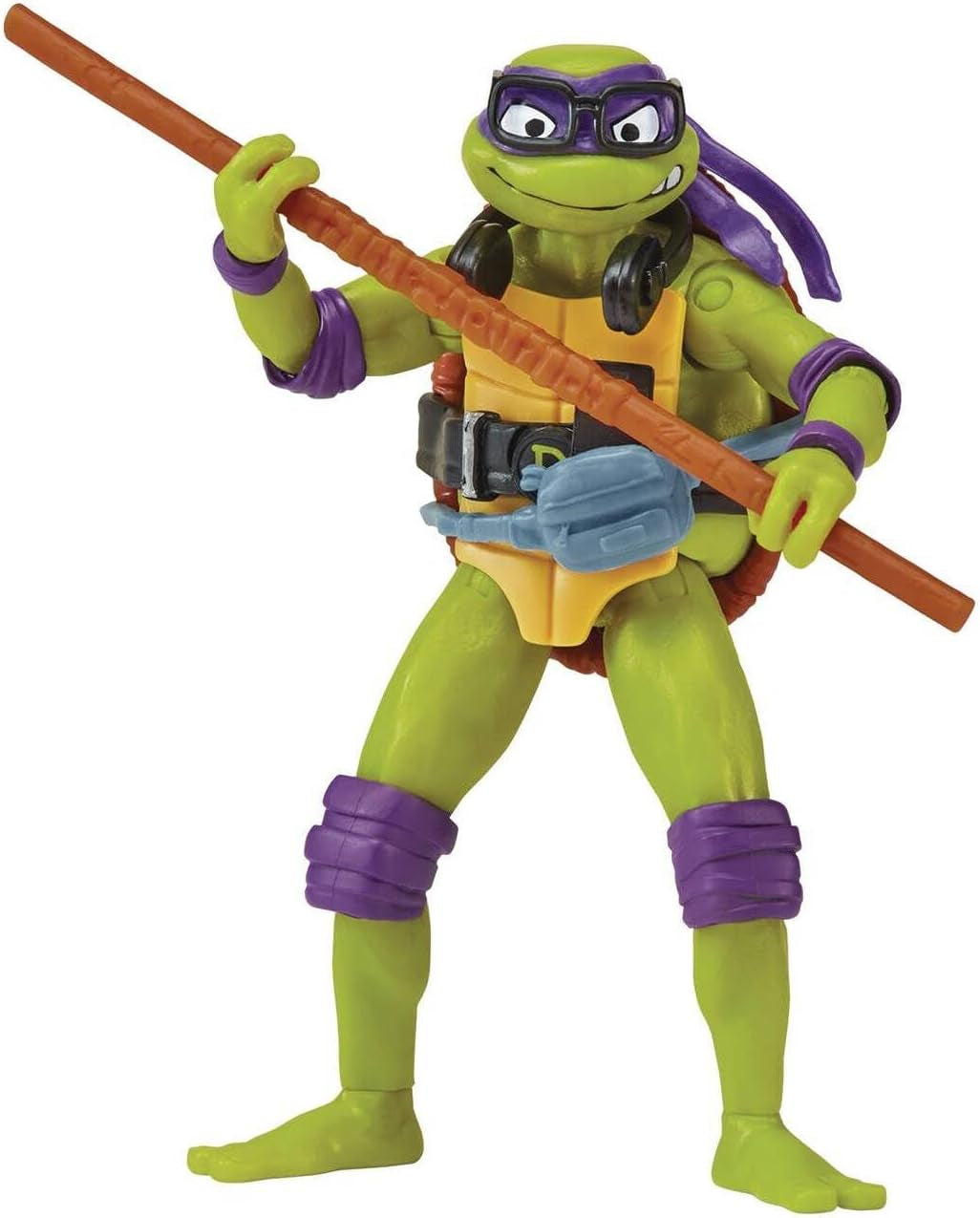 TEENAGE MUTANT NINJA Turtles - Donatello Podstawowa figurka Figurki Naty Shop Modern