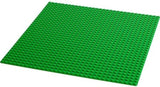 LEGO 11023 Zielona klasyczna płyta konstrukcyjna, kwadratowa płyta podstawowa z wgłębieniami 32X32 jako podstawa do budowania i innych zestawów LEGO Zestawy konstrukcyjne Besuche den LEGO-Store
