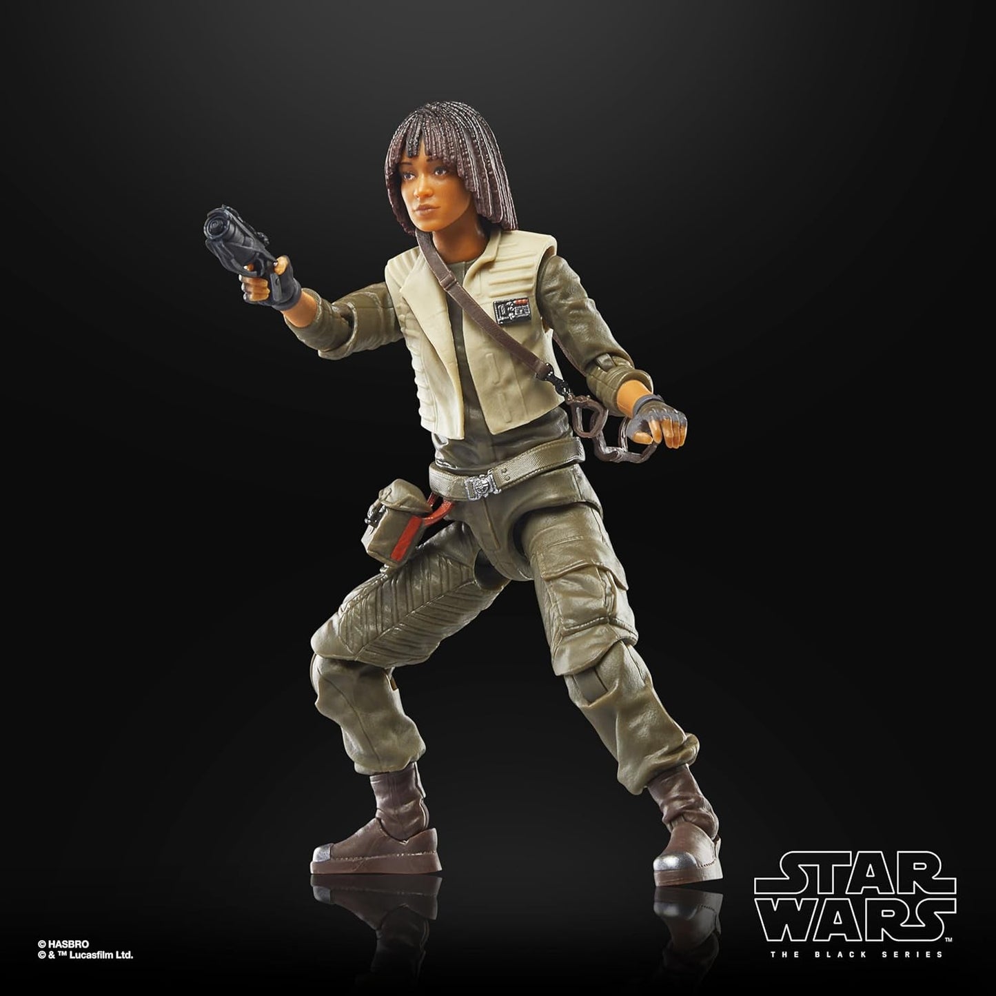 Star Wars Black Series OSHA Aniseya Figurka do zbierania popleczników (skala 15 cm) Figurki Naty Shop