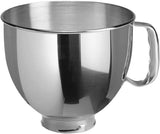 KitchenAid Artisan 5KSM125EER Mikser misowy, 300 W, 4,8 l Naty Shop