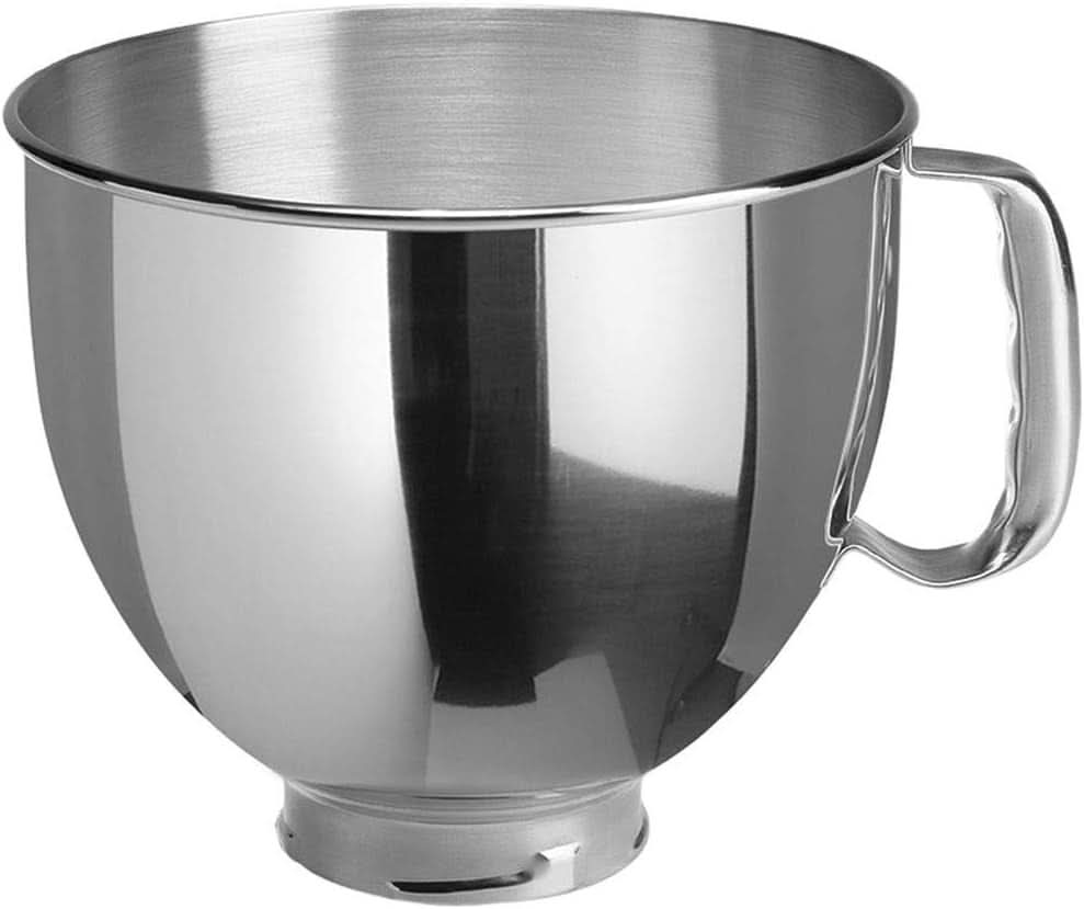 KitchenAid Artisan 5KSM125EER Mikser misowy, 300 W, 4,8 l Naty Shop