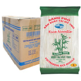 DRZEWO BAMBUSOWE - Reisnudeln 3 mm. - 1 X 400 gr