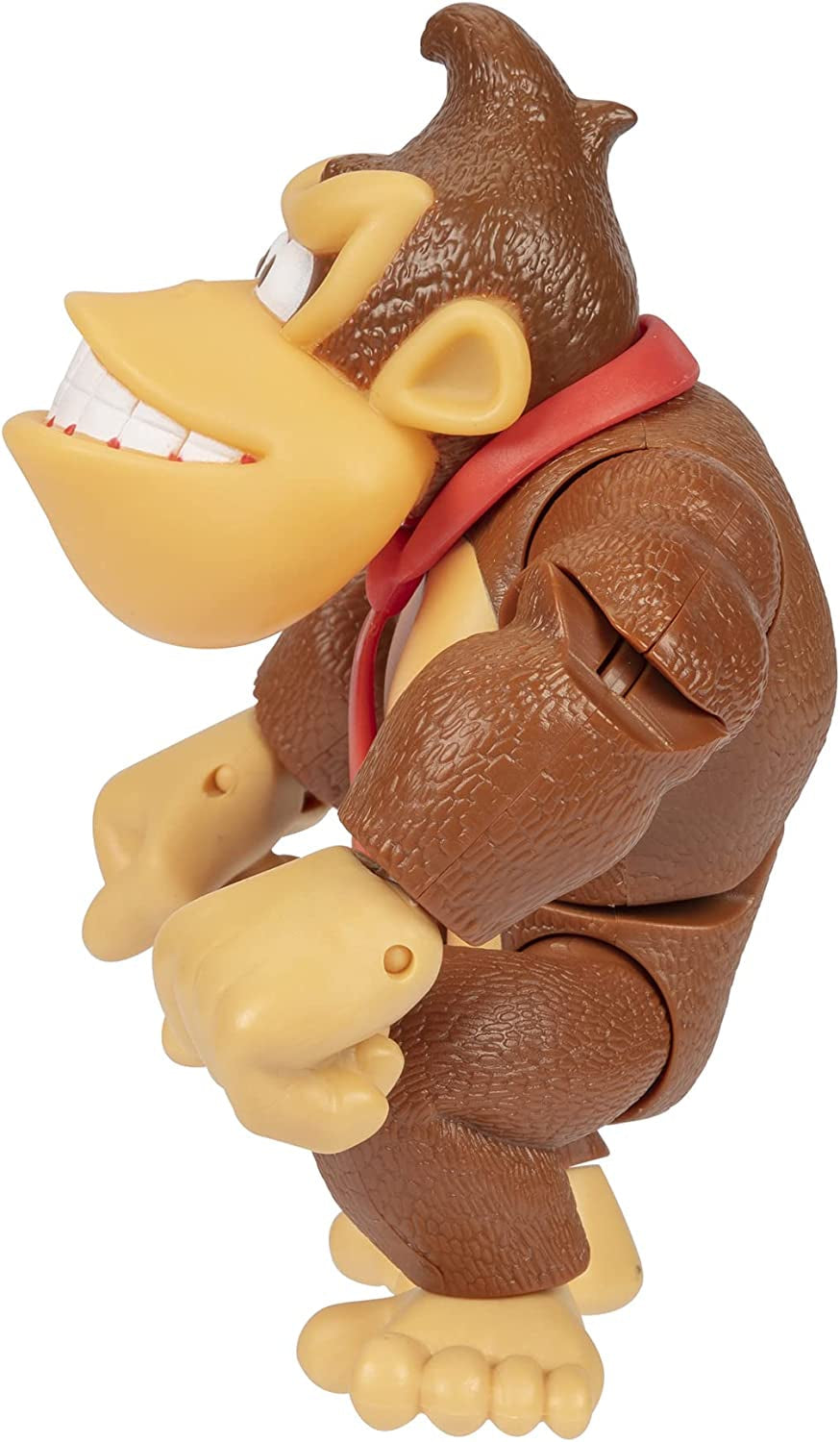 Nintendo SUPER MARIO 15 cm ruchoma figurka Donkey Kong figurki Naty Shop