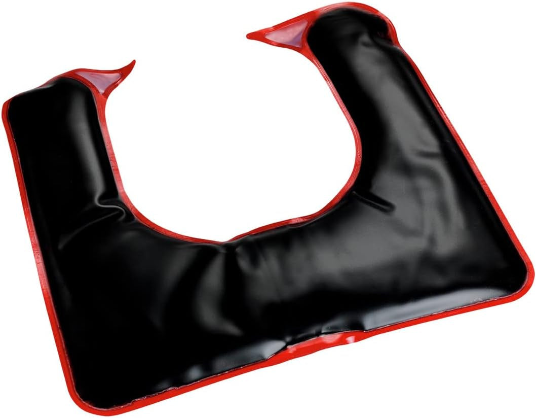 Poduszka pod szyję Maximex Moor Kuchenka mikrofalowa Łagodzące ciepło i napięcie Specjalne dopasowanie Wymiary (dł. x wys. x gł.): 30,5 x 1 x 29 cm Poduszki ortopedyczne na szyję Poduszka pod szyję Naty Shop