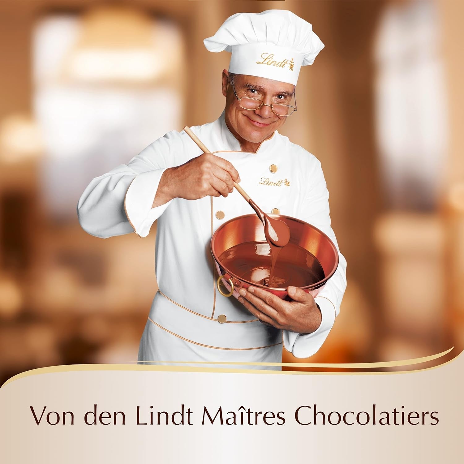 Czekolada - Mini Białe Pralinki | 90 g | Pudełko z 18 pralinami w 6 pysznych asortymentach | Prezent czekoladowy | Prezent czekoladowy (zestaw 3 sztuk)