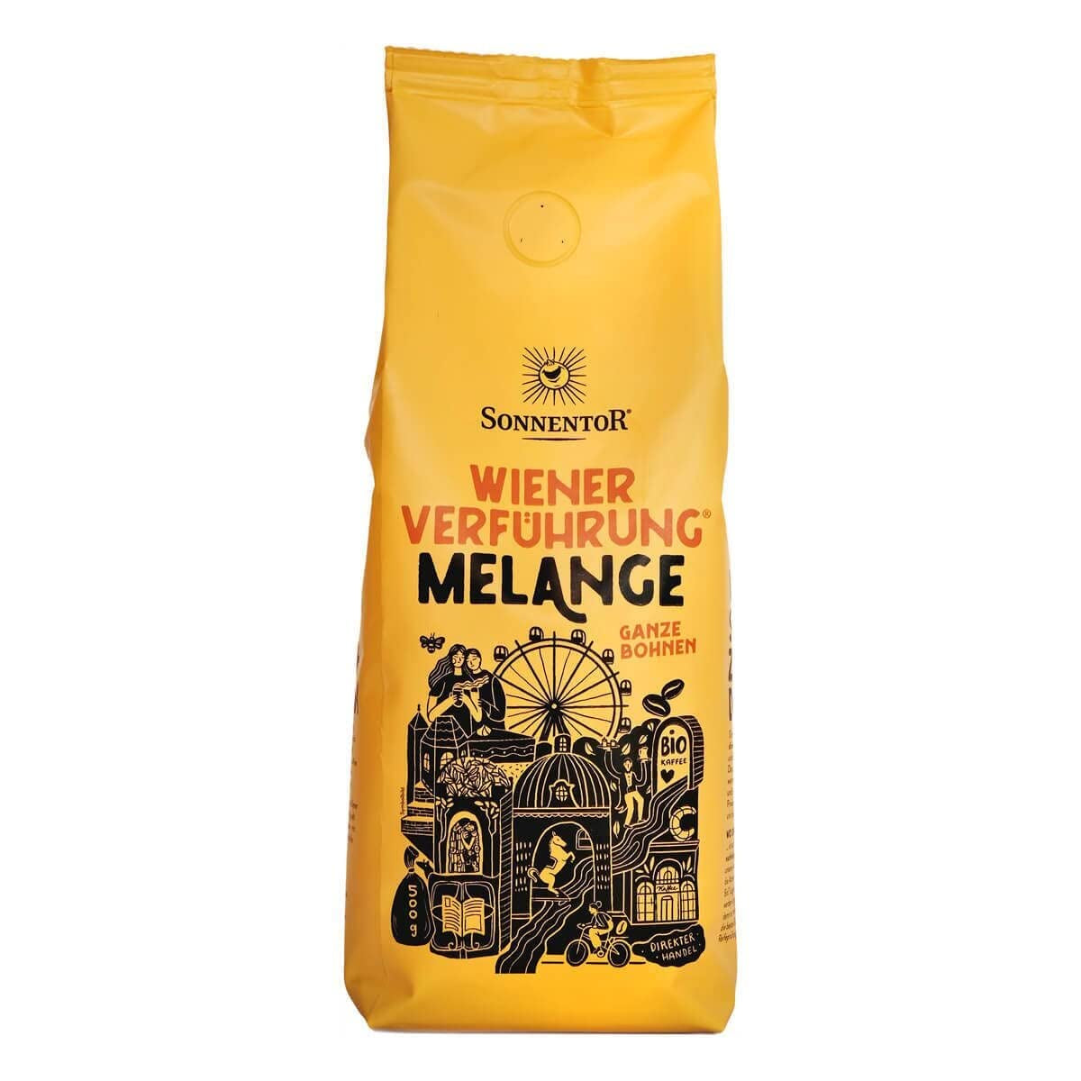 Kawa melanżowa pełnoziarnista 1 x 500 g