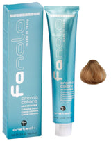 Fanola crema colore Krem koloryzujący 7.0 Blond, 100 ml