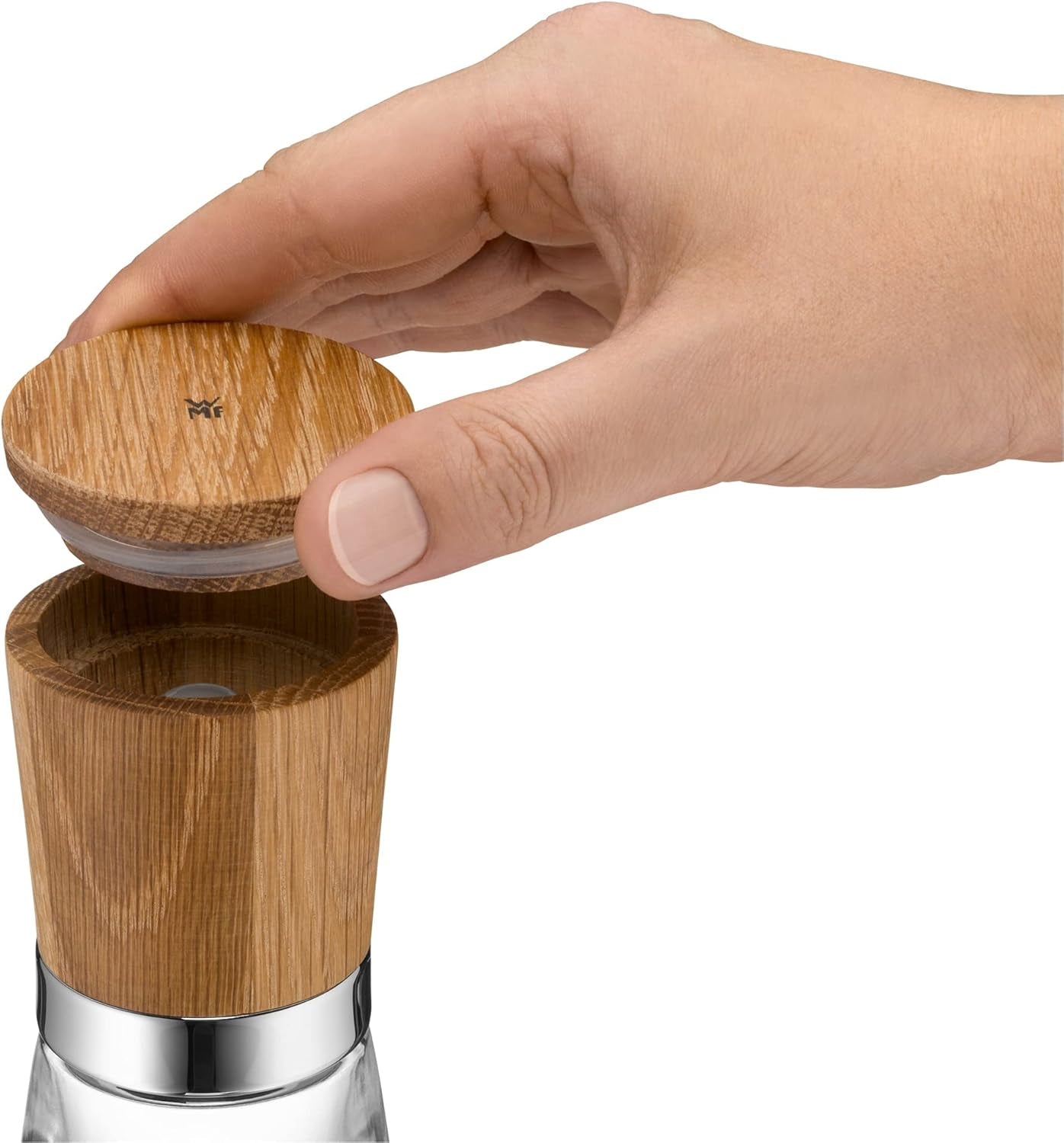 Tarka do soli i pieprzu WMF Ceramill Nature Tarki i młynki Naty Shop
