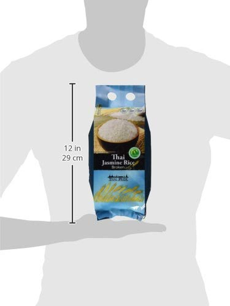 Pachnący ryż łamany, opakowanie 10 szt. (10 x 1 kg)