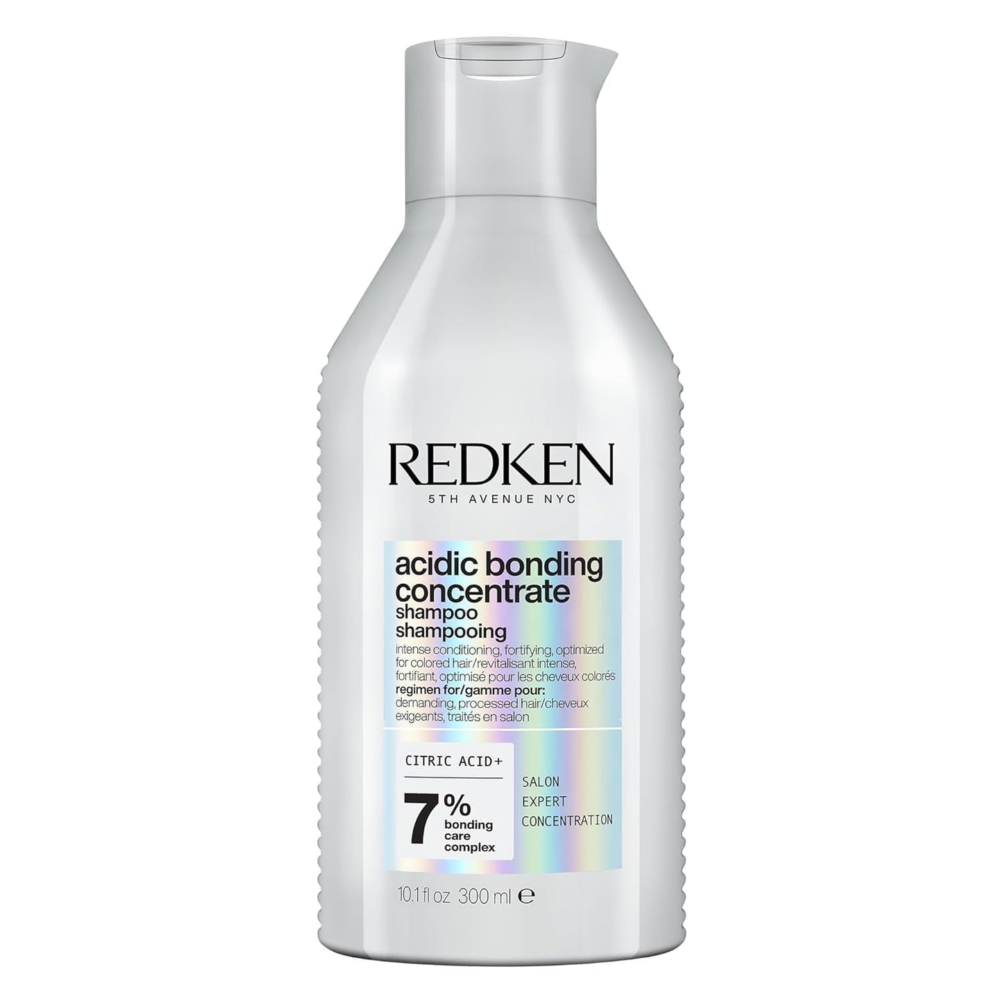 Redken Acidic Bonding Shampoo Koncentrat do włosów farbowanych, 300ml Pod prysznic i do kąpieli Redken Shampoo