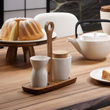 Kubek do mleka Villeroy & Boch Artesano Original, 200 ml, porcelana Premium, biały