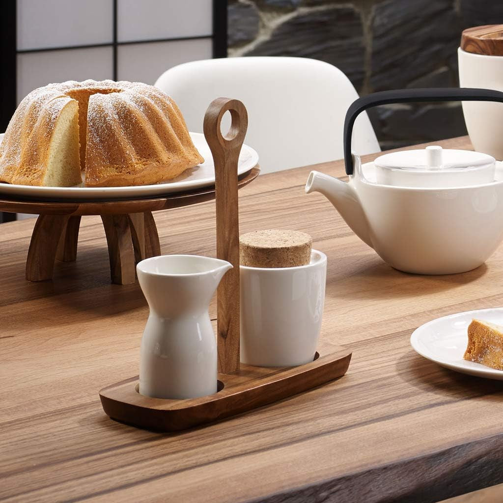 Kubek do mleka Villeroy & Boch Artesano Original, 200 ml, porcelana Premium, biały