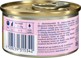 Vitakraft Poésie Mousse, mokra karma dla kotów, przewiewna pianka, z kurczakiem, bez dodatku cukru i zbóż (12 x 85g)
