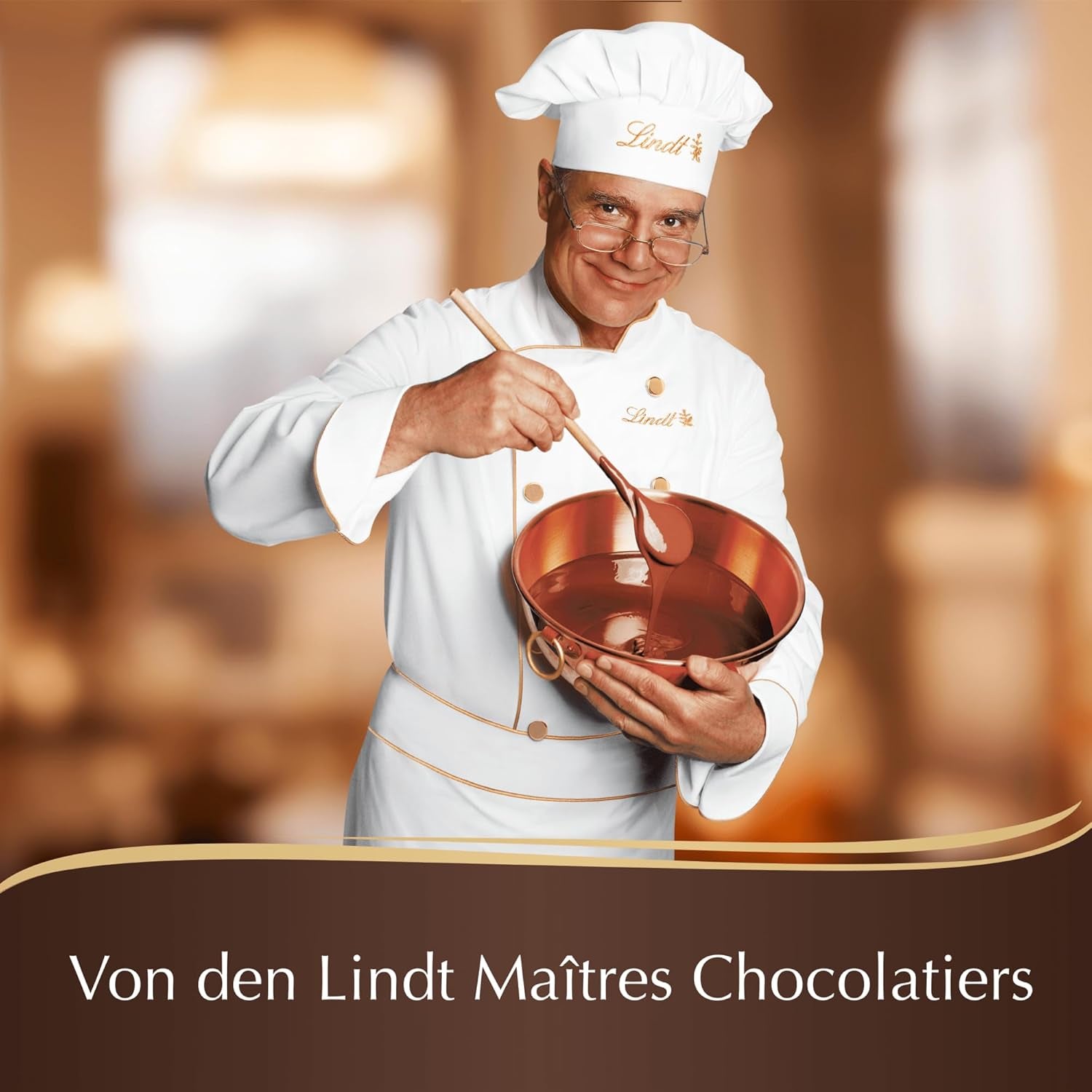 Lindt - DIVA Pralinés, cukierki czekoladowe w 4 pysznych asortymentach Naty Shop