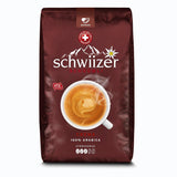 Kawa ziarnista Schwiizer Schüümli Cream, kawa palona, ​​kawa ziarnista, 3000 g