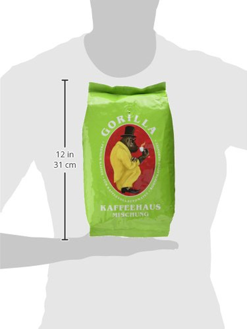 Mieszanka kawy Joerges, 1 kg (Opakowanie może się różnić) (2 sztuki w opakowaniu)