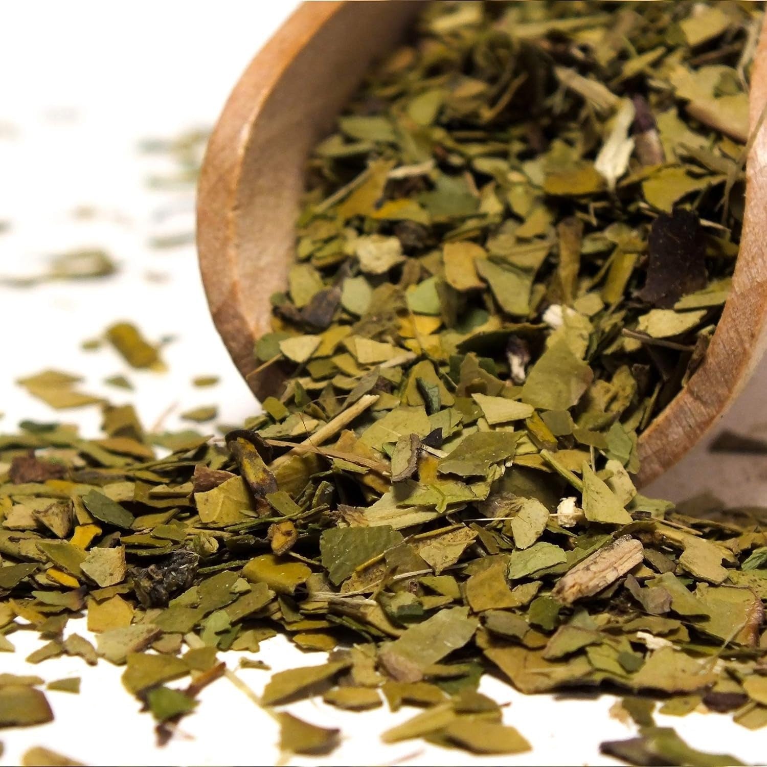 Verde Mate Green Orgánica 500 G – Organiczna Yerba Mate z Brazylii – bezdymna i starannie przetworzona 0,5 kg