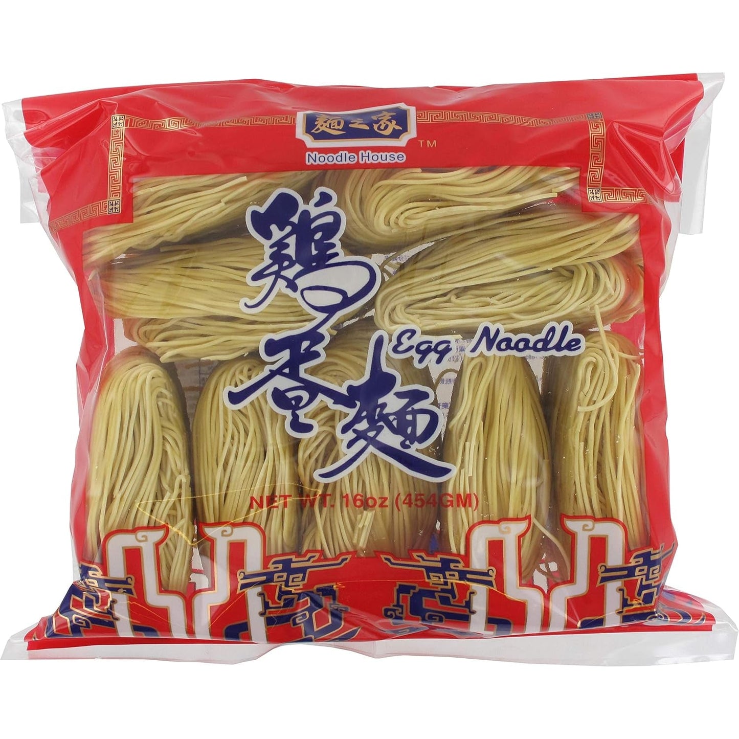 - Makaron z jajkiem (S), (1 X 454 GR)