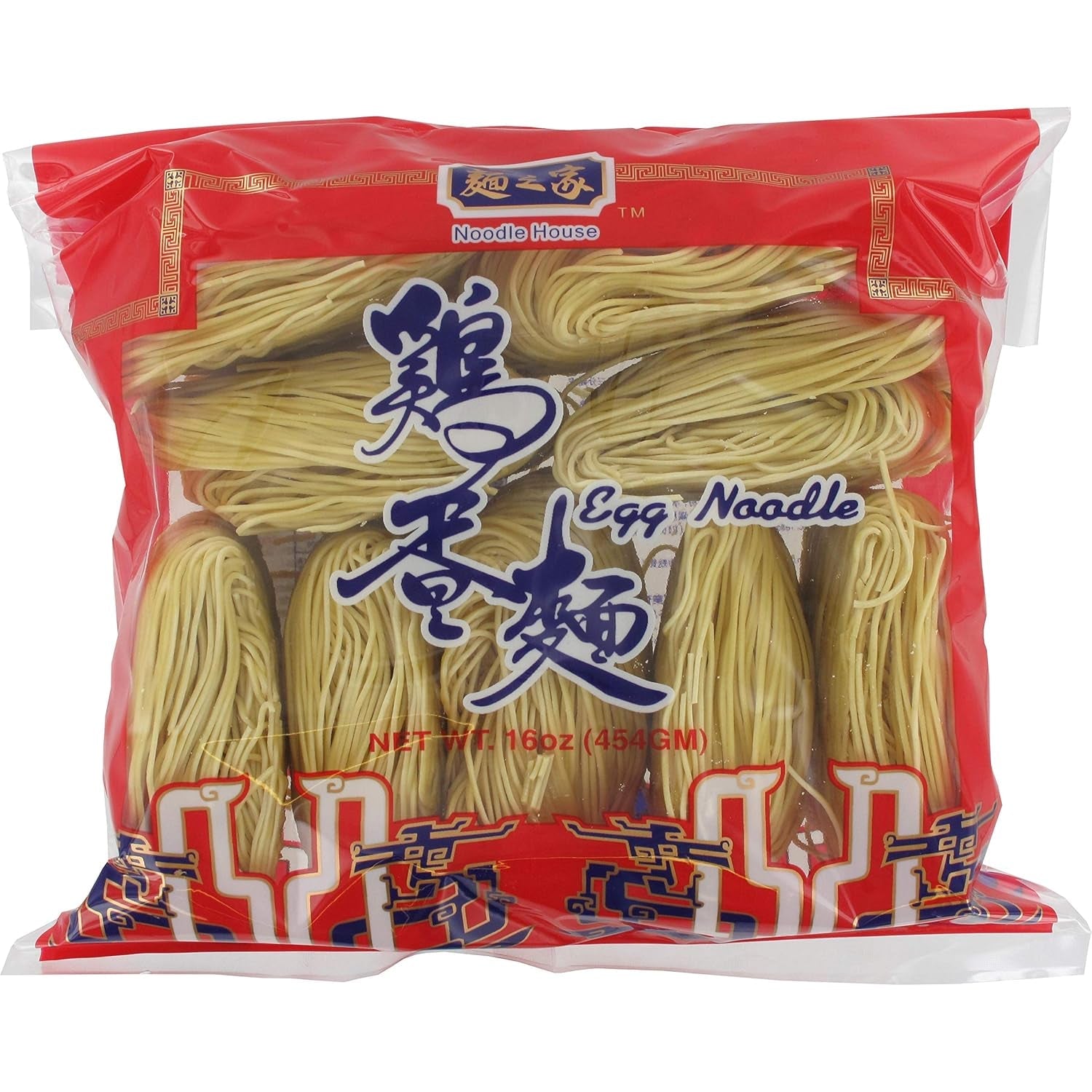 - Makaron z jajkiem (S), (1 X 454 GR)