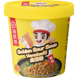 - Instantreisnudeln Hot & Sour - (1 X 122 G)