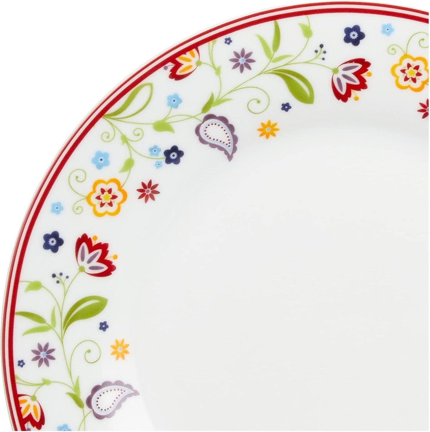 Serwis Kawowy Ritzenhoff & Breker Doppio Shanti, 12 sztuk, porcelana, zielony