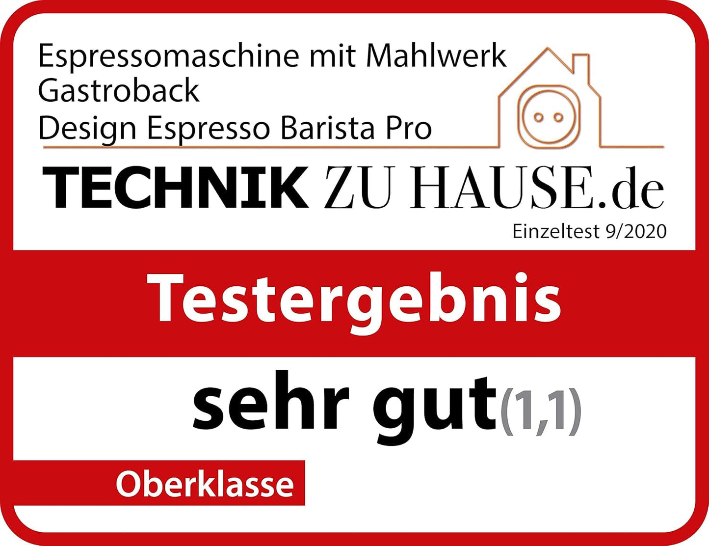 Ekspres do kawy GASTROBACK ze młynkiem, dzbankiem na mleko, dociskiem i kolbą ze stali nierdzewnej - Ekspres Barista ze spieniaczem do mleka - Ekspres do espresso z 30 stopniami mielenia