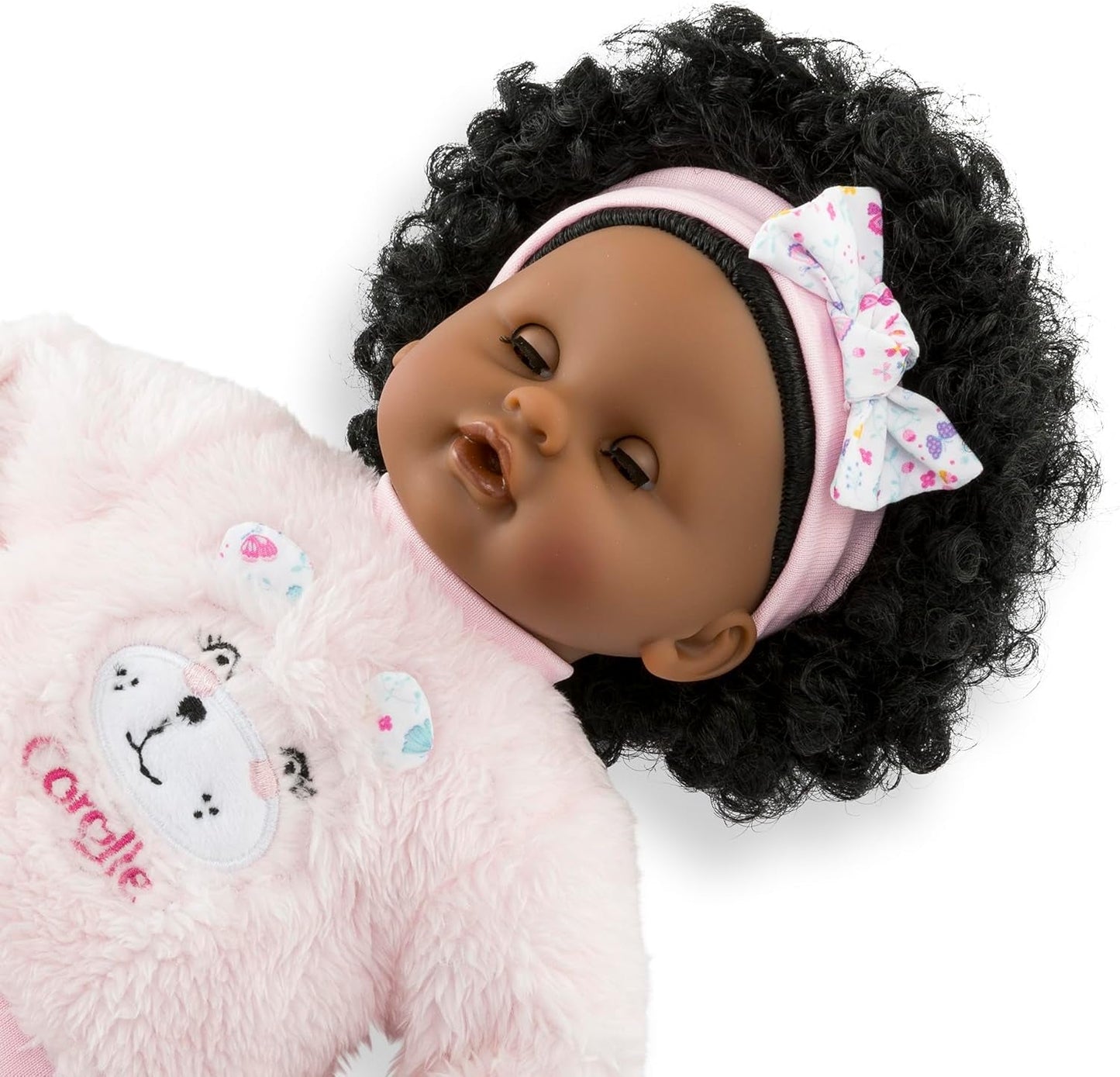 Corolle - Moja pierwsza laleczka bobas, Baby Calin Caroline, 30 cm, od 18 miesięcy, 9000100820